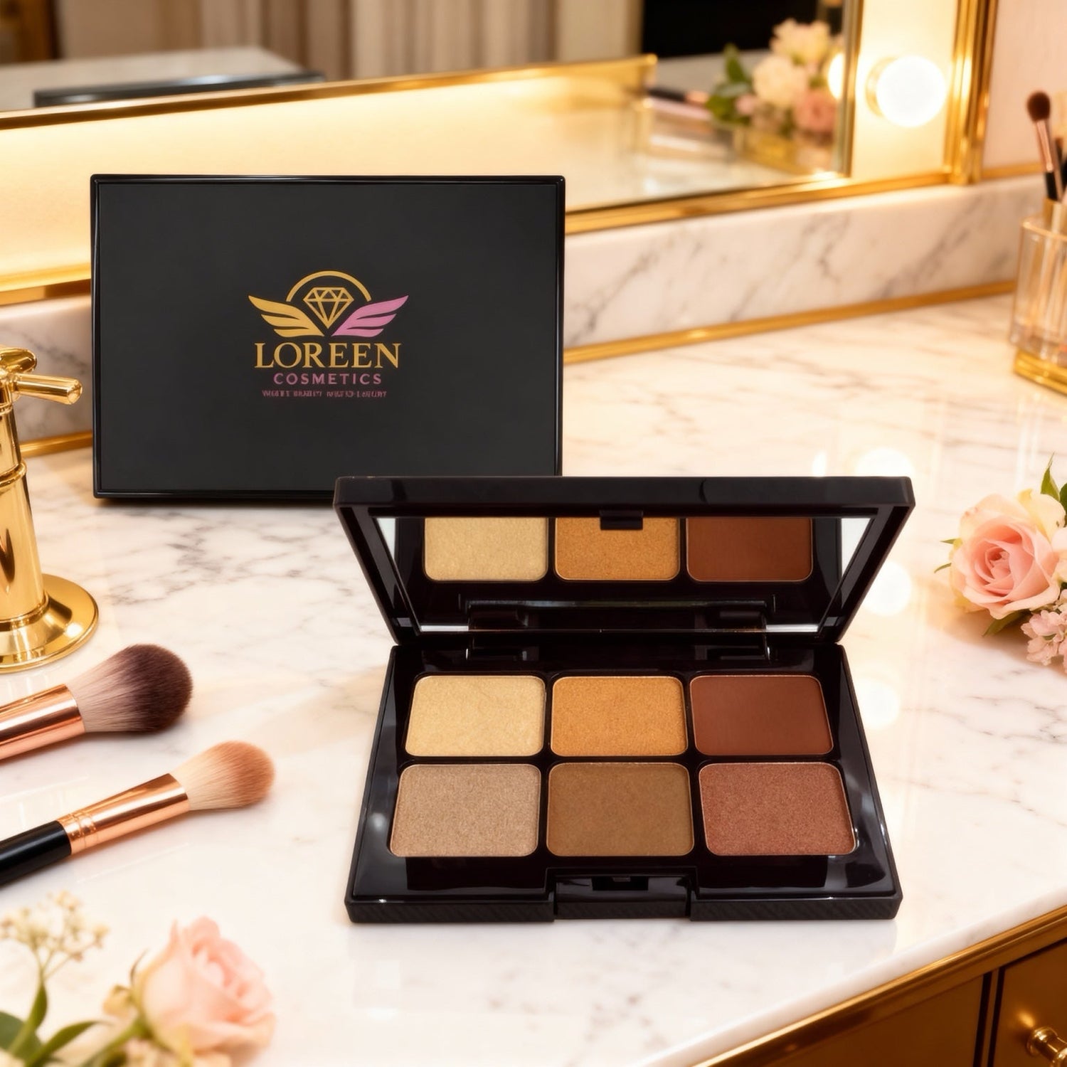 Blush"n Bronzer & Powder