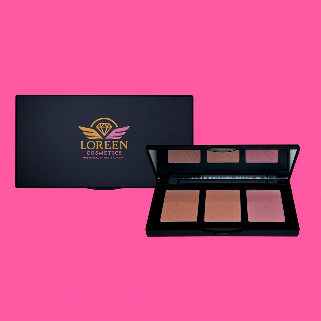 Blush"n Bronzer